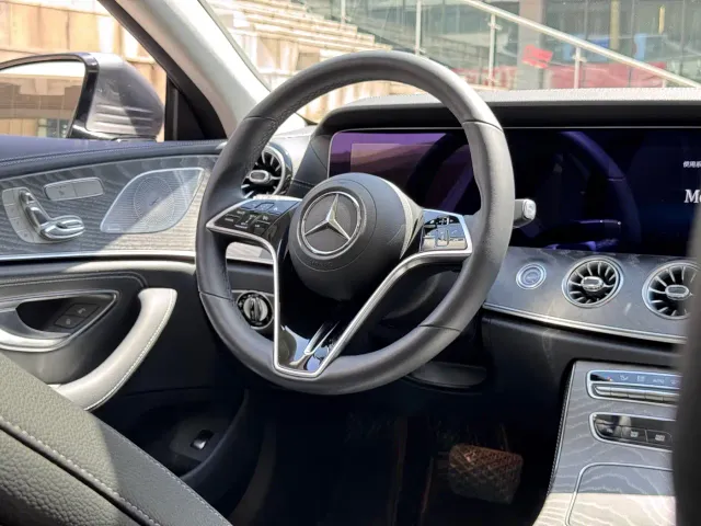 Mercedes-Benz CLS-Class — Фото автомобиля 15