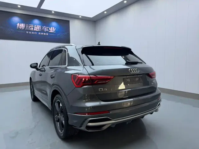 Audi Q3 — Фото автомобиля 4