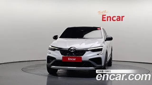 Renault-KoreaSamsung XM3 — Фото автомобиля 3