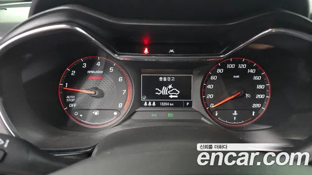 ChevroletGMDaewoo Trailblazer Trailblazer 1.3 Turbo 2WD — Фото автомобиля 7