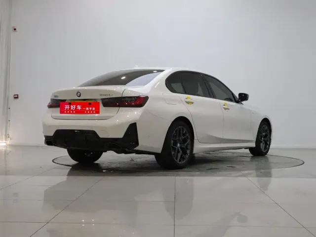 BMW 3 Series — Фото автомобиля 4