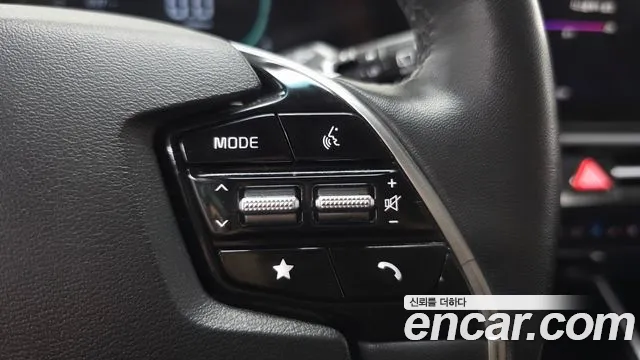 Kia Niro The All New Niro — Фото автомобиля 28