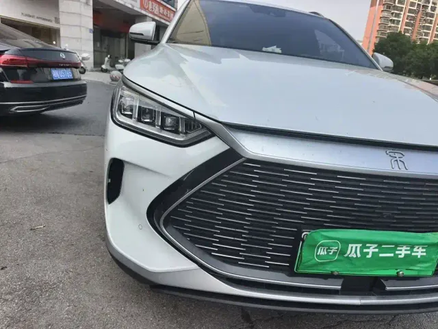 BYD Song PLUS — Фото автомобиля 7