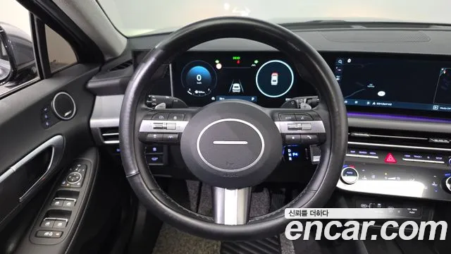 Hyundai Sonata Sonata Edge(DN8) 1.6 Turbo — Фото автомобиля 13
