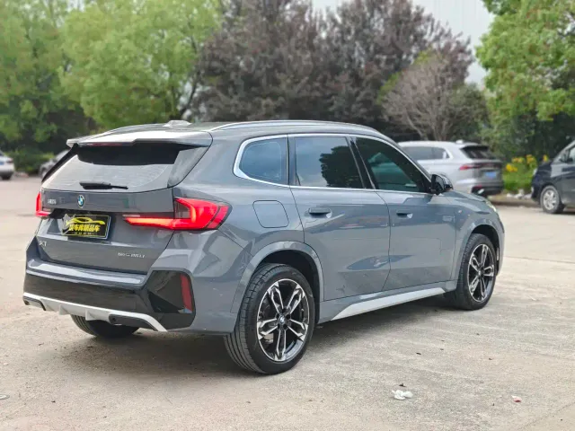 BMW X1 — Фото автомобиля 7