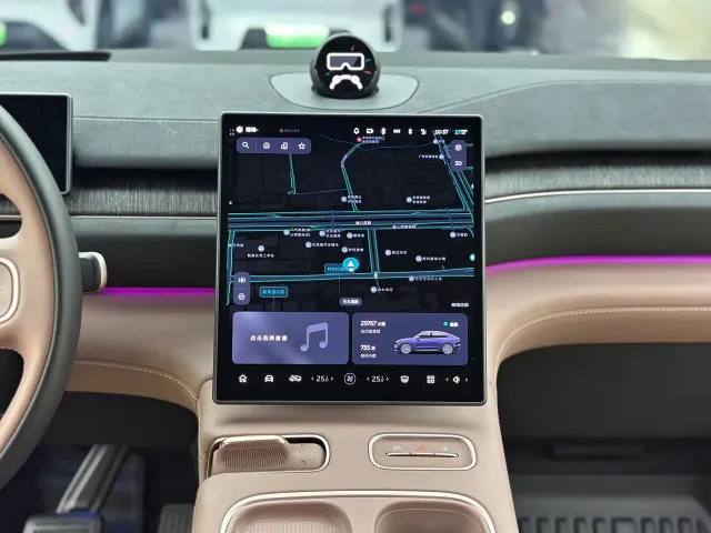 Nio EC6 — Фото автомобиля 15