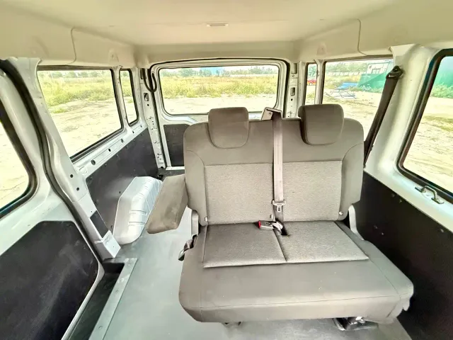 JMC Fushun — Фото автомобиля 17