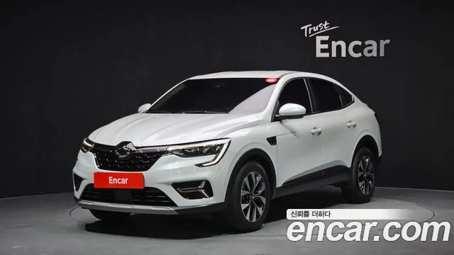 Фотография автомобиля — Renault-KoreaSamsung XM3 1.6 GTe RE