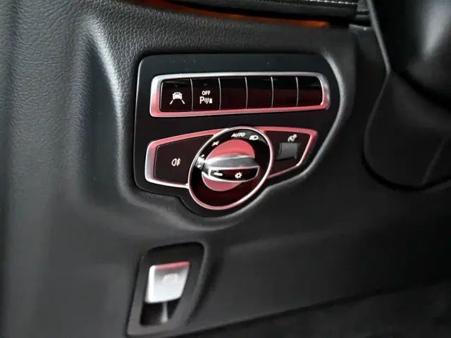 Mercedes-Benz G-Class AMG — Фото автомобиля 18