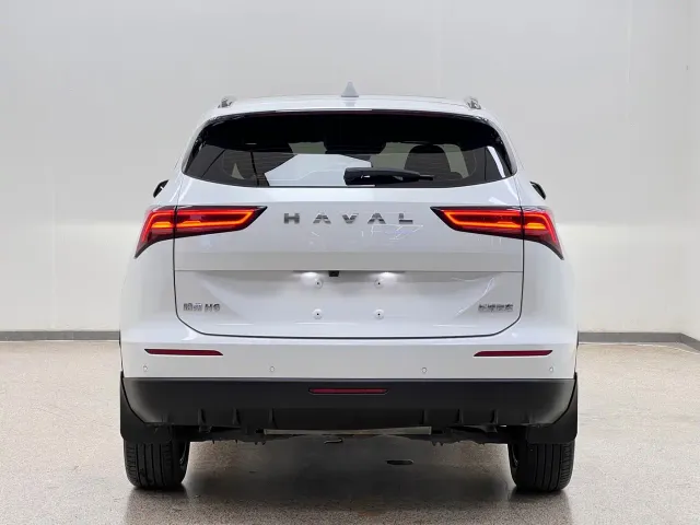 Haval H6 — Фото автомобиля 5