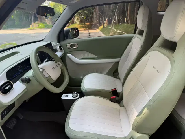 Geely Panda — Фото автомобиля 4