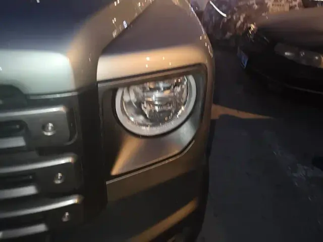 Haval Raptor — Фото автомобиля 5