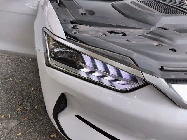 BYD Qin PLUS — Фото автомобиля 7