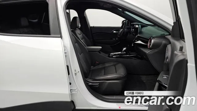 ChevroletGMDaewoo Trax Trax Кроссовер — Фото автомобиля 10