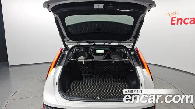 Kia Niro The All New Niro Signature — Фото автомобиля 20