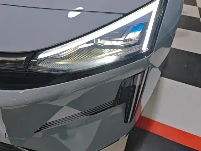 Geely Galaxy L6 — Фото автомобиля 5