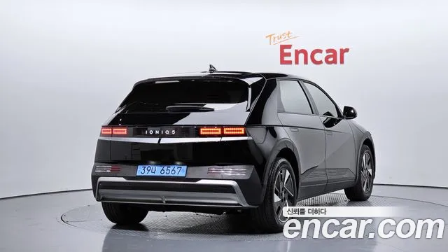 Hyundai Ioniq 5 New — Фото автомобиля 2
