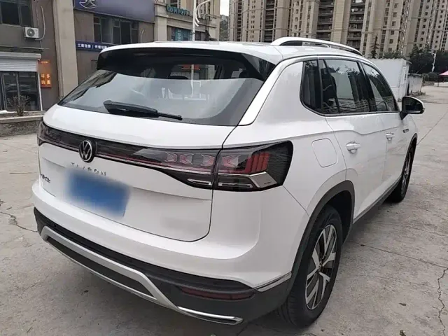 Volkswagen Tayron — Фото автомобиля 6