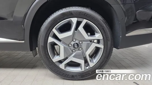 Hyundai Palisade The New Palisade Бензин 3.8 2WD — Фото автомобиля 21
