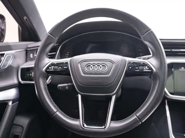 Audi A6L — Фото автомобиля 13
