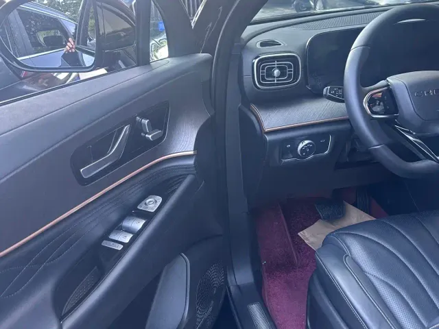 Chery Tiggo 9 — Фото автомобиля 6