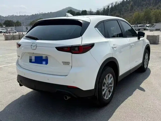 Mazda CX-5 — Фото автомобиля 9