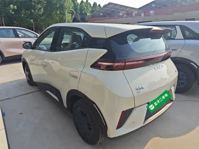 BYD Seagull — Фото автомобиля 4
