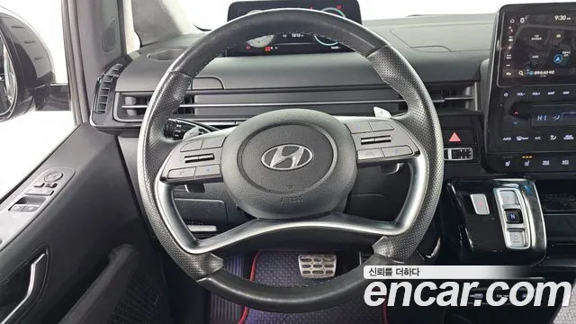 Hyundai Staria Staria L3.5 Lounge 9 мест — Фото автомобиля 14