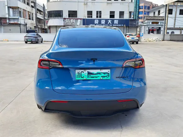 Tesla Model Y — Фото автомобиля 4