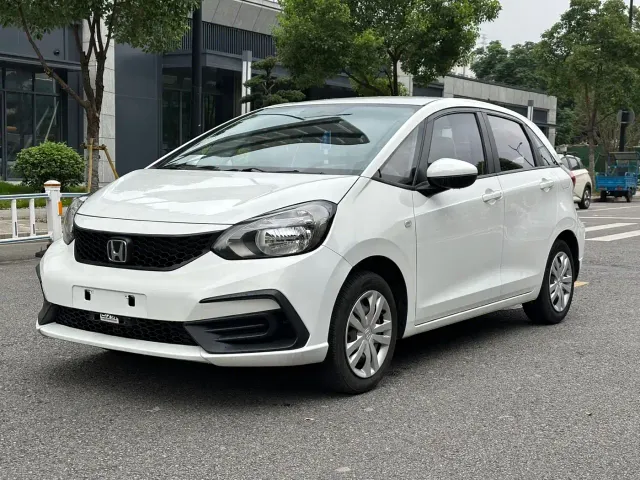 Фотография автомобиля — Honda Fit