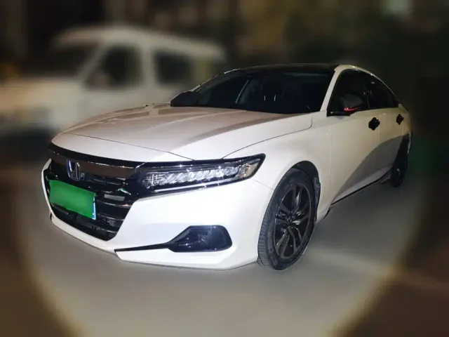 Фотография автомобиля — Honda Accord