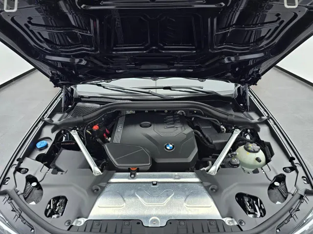 BMW X3 — Фото автомобиля 11
