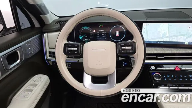 Hyundai Santa Fe MX5 — Фото автомобиля 13