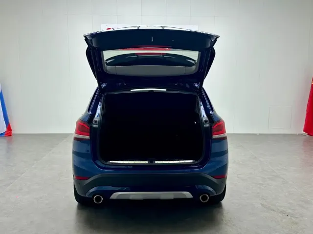 BMW X1 — Фото автомобиля 21