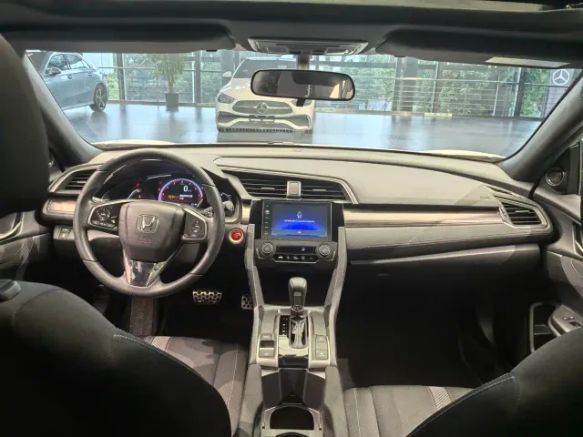 Honda Civic — Фото автомобиля 9