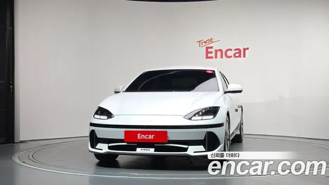 Hyundai Ioniq6 Long Range AWD — Фото автомобиля 3