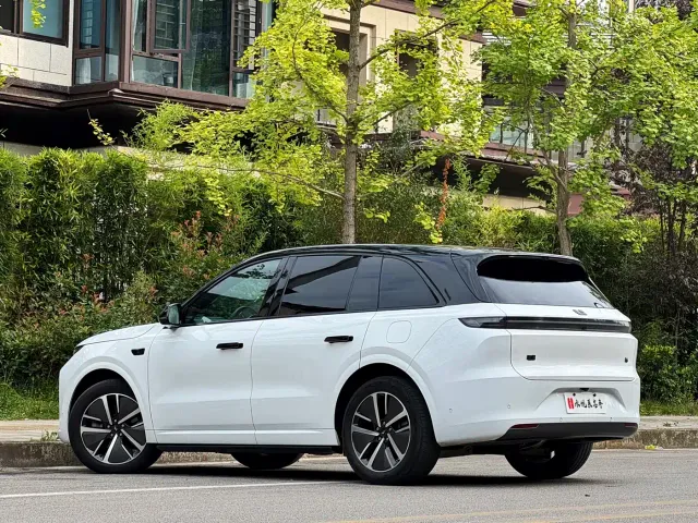 Li Auto L6 — Фото автомобиля 9