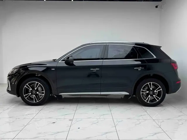 Audi Q5L — Фото автомобиля 16