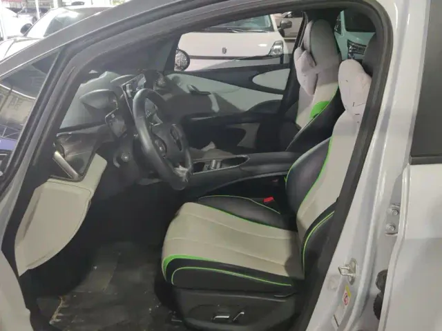 BYD Dolphin — Фото автомобиля 9