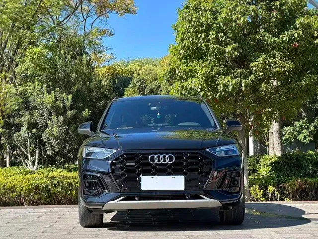 Audi Q5L — Фото автомобиля 2