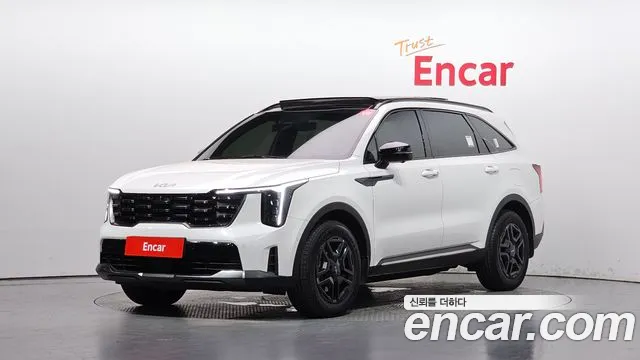 Фотография автомобиля — Kia Sorento