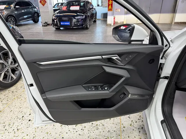 Audi A3 — Фото автомобиля 7