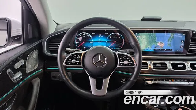 Mercedes-Benz GLE-Class GLE-класс W167 — Фото автомобиля 6