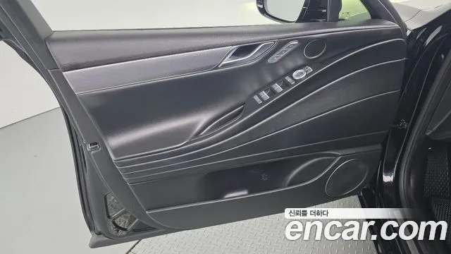 Genesis G80 RG3 — Фото автомобиля 13