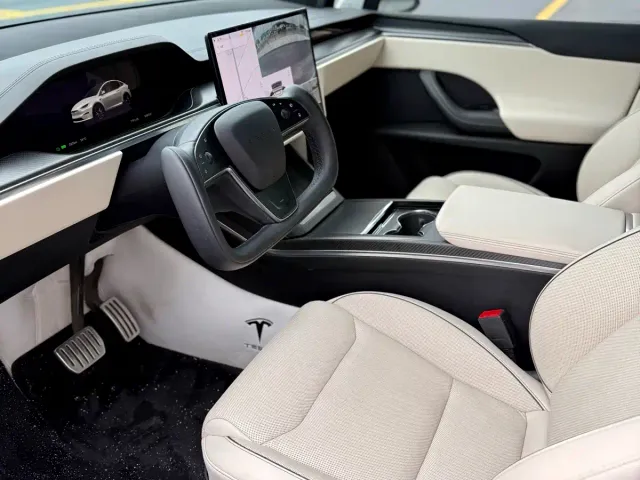 Tesla Model X — Фото автомобиля 13