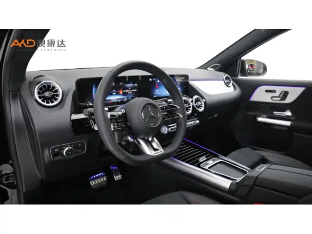 Mercedes-Benz GLA-Class AMG — Фото автомобиля 6