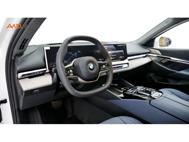 BMW 5 Series — Фото автомобиля 6