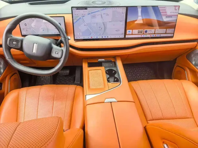 Wey Lanshan — Фото автомобиля 5