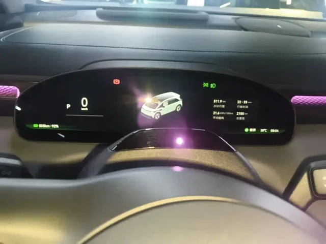 Zeekr Mix — Фото автомобиля 11