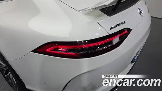 Mercedes-Benz AMG GT X290 (2018–2026) — Фото автомобиля 7